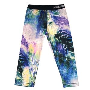 Nike Activewear Galaxy Leggings